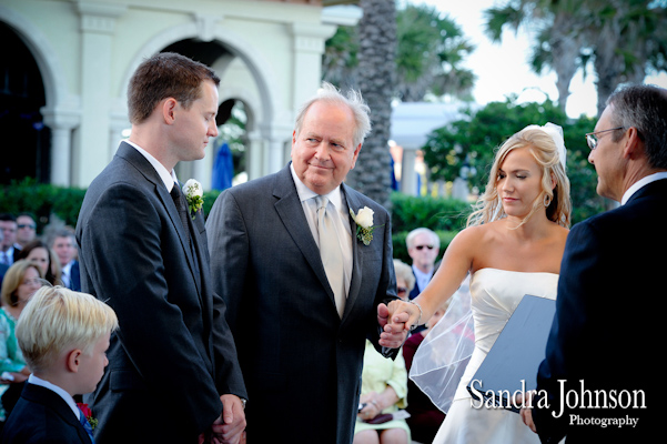 Best Hammock Beach Resort Wedding photographer - Sandra Johnson (SJFoto.com)